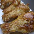  さくらのキッチン's cooksnap of when they made 手羽中焼くだけ　～塩麹でもおいしいよ～.