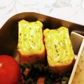 龍青空ママ's cooksnap of when they made ☆栄養たっぷりの卵焼き☆.