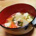 ぴよぴよ兎's cooksnap of when they made 母直伝のけんちん汁.