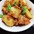 ⭐とっくん⭐'s cooksnap of when they made じゃがいものマグロフレーク煮.