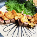 食いしん坊万才's cooksnap of when they made たたきまぐろのわさぽんガーリック.