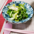 ぱふ♪'s cooksnap of when they made 白菜の漬物.