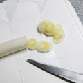 ぱふ♪'s cooksnap of when they made 牛乳パックでコロコロ防止.