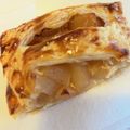 またたびちゃま's cooksnap of when they made アップルフィリング.