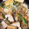 ゆきえ。's cooksnap of when they made あまーい♥厚揚げと白ネギのとろとろ煮.