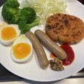 Hirarinn☆'s cooksnap of when they made コロッケを2分でサクッと温める.