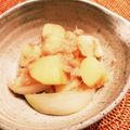 ｊｏｃｏｍｏｍｏｌａ's cooksnap of when they made じゃがいものマグロフレーク煮.