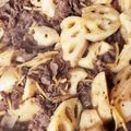 nonnon6666's cooksnap of when they made 秋のれんこんと牛肉の*しぐれ煮バルサミコ.