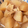 tomiha's cooksnap of when they made 圧力鍋☆大根と油揚げの煮物.