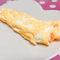 みっくママ's cooksnap of when they made 甘くない玉子焼き.