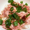 ☆ドキンちゃん☆”'s cooksnap of when they made ねぎとろ丼.