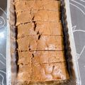 otenbayume's cooksnap of when they made チョコチーズスフレケーキ.
