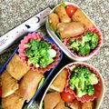 ふたごゆき's cooksnap of when they made ブロッコリーのおかかチーズ和え♪.