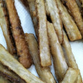 サカもん★'s cooksnap of when they made ごぼうの簡単 唐揚げ（材料は４つ）.