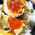 いっぽ's cooksnap of when they made ご飯のお供★ポリ袋で簡単！麻薬玉子.