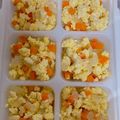 コアツコあきてぃー's cooksnap of when they made 離乳食親子丼＊離乳食後期〜.