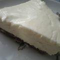 なん平's cooksnap of when they made レアチーズケーキ.
