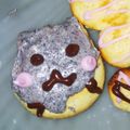 あおあお's cooksnap of when they made グレーなクランチチョコ.