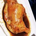 ぱっくまん★'s cooksnap of when they made 魚焼きグリルで山口名物 山賊焼！.