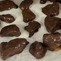 ぱくぱくpkpk's cooksnap of when they made アップル・チョコレート♡ポム・ダムール.