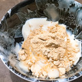 あやマコ's cooksnap of when they made 和風すいーつ★豆乳寒天.