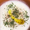 MEME72's cooksnap of when they made コンソメなし！じゃがいもと玉ねぎのスープ.