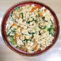 ボタニカル's cooksnap of when they made 土鍋で簡単‼青森の貝焼き味噌.