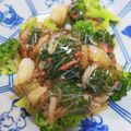 ちゅうきちくん's cooksnap of when they made ブロッコリーの中華かに玉あんかけ.