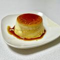 クック21881S☆'s cooksnap of when they made レンジで！イタリアンチーズプリン☆.