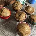 冷蔵庫レスキュー隊's cooksnap of when they made 紅茶バナナマフィン♡.