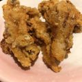 ONE★MAYU★'s cooksnap of when they made 花椒香る 舞茸のガーリック醤油唐揚げ.