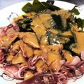 ごま３しお３'s cooksnap of when they made 酢味噌（辛子酢味噌）グラム表示.