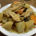 お塩と砂糖's cooksnap of when they made 大根と手羽先の山椒煮.