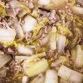 なっつとなっつ's cooksnap of when they made 白菜と挽肉の中華餡かけ【ここから栄養士】.