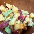 しほんぬ☆'s cooksnap of when they made ✿アボカドとさつまいものサラダ✿.