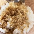 ●これなんだ●'s cooksnap of when they made 誰にも言えない…めちゃ旨すりゴマご飯！　.