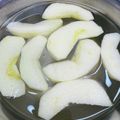 hiro_aya's cooksnap of when they made りんご変色防止.