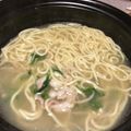 ∞まち∞'s cooksnap of when they made 黄金比のスープ★塩ちゃんこ鍋.