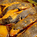 やよい・M's cooksnap of when they made 子持ちカレイの煮つけ☆.