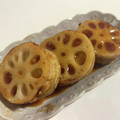 gacchan★'s cooksnap of when they made 今夜のおかずは、つくねれんこんはさみ焼き.