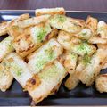 るいねぇ✩'s cooksnap of when they made 長芋ソテー.