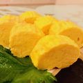 ainuinu's cooksnap of when they made まるで料亭♡ 白だしで作る だし巻き卵.