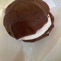 たんばらさん's cooksnap of when they made 楽チン美味しい♪バレンタインウーピーパイ.