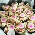 mielle's cooksnap of when they made 渦巻焼売（うずまきシュウマイ）お弁当に♪.