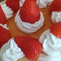 クックD6VUT4☆'s cooksnap of when they made たまご色のスフレチーズケーキ.