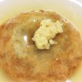ぶじりん's cooksnap of when they made 餡掛け蓮根餅.
