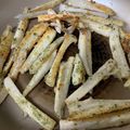 まぐきち's cooksnap of when they made 青のりレンコン揚げ.