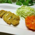 mielle's cooksnap of when they made みかんで お花(*´╰╯`๓)♬.