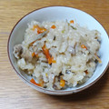 づぃんこ's cooksnap of when they made ごぼうと鶏肉の中華おこわ.