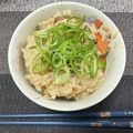 ゆーやん_922's cooksnap of when they made 炊飯器で楽ちん餅もちおこわ♪.